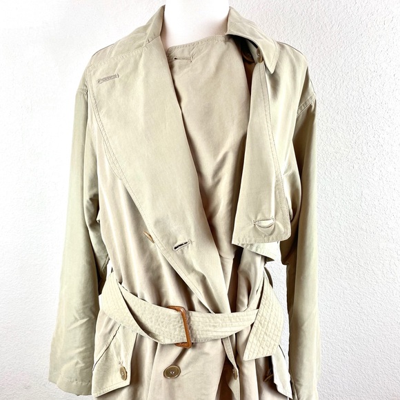 Calvin Klein Water Resistant Utility Coat - Picture 6 of 16